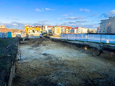 Първа копка 09.03.2026