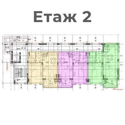 Първи жилищен етаж