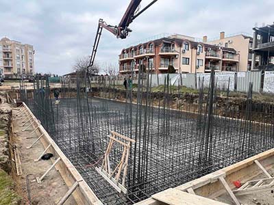 Първа копка 09.03.2026